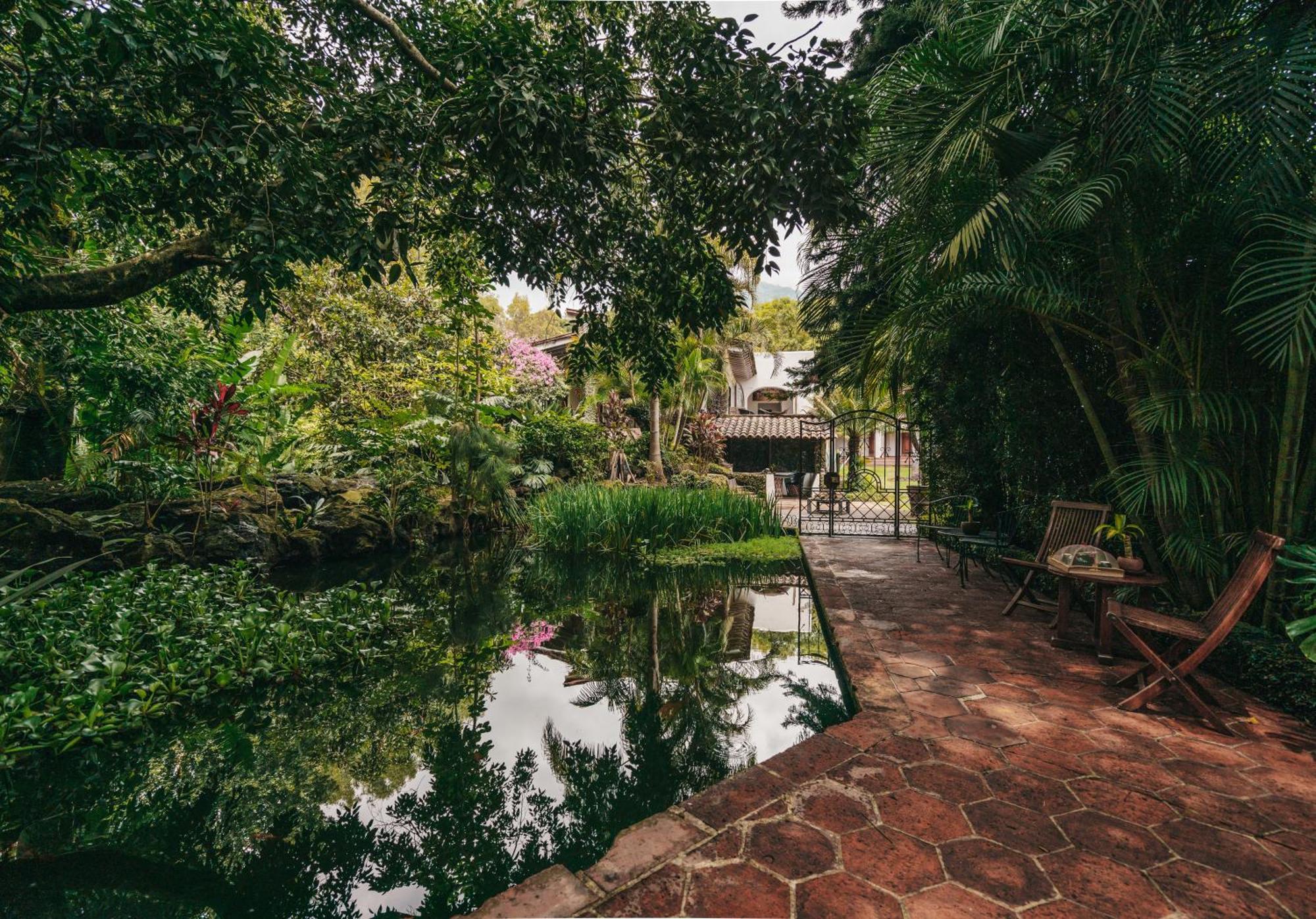 Amomoxtli Hotel Tepoztlan Exterior photo